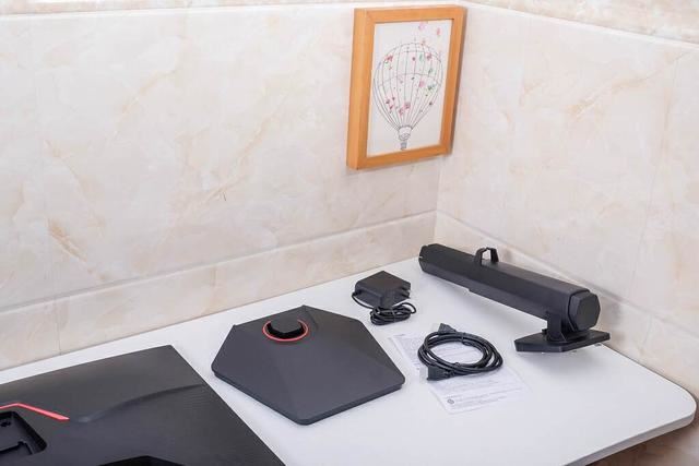 180Hz高刷电竞显示器卷到了百元! HKC 猎鹰二代G27H1测评(图2)