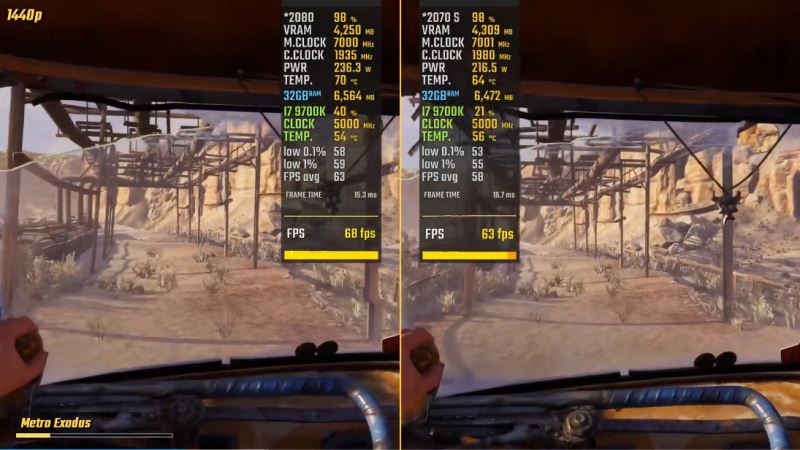 2070super跟2080显卡多大差距 2070super和2080区别介绍(图5)