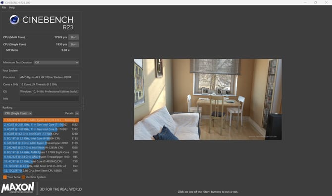 华硕灵耀16 Air AI超薄本怎么样 华硕灵耀16 Air AI超薄本评测(图11)