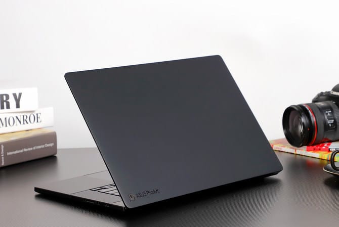 华硕ProArt创16 2024笔记本怎么样 华硕ProArt创16 2024笔记本深度评测(图1)