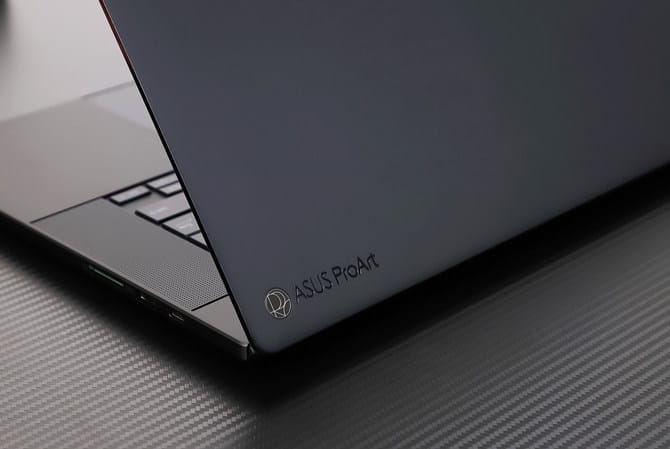 华硕ProArt创16 2024笔记本怎么样 华硕ProArt创16 2024笔记本深度评测(图2)