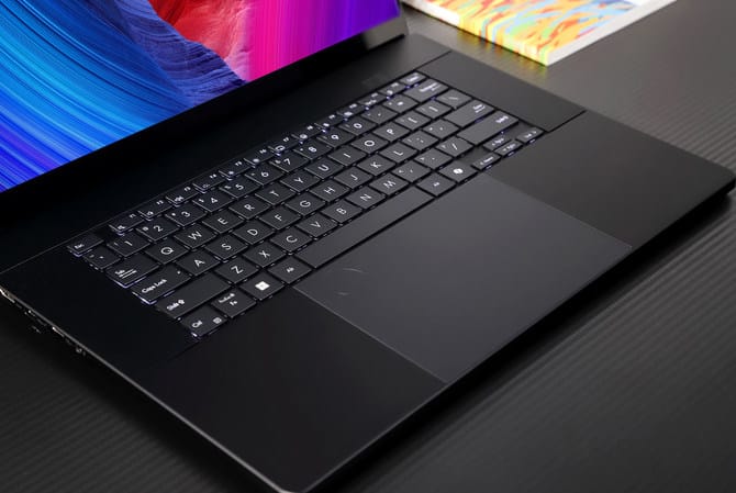 华硕ProArt创16 2024笔记本怎么样 华硕ProArt创16 2024笔记本深度评测(图3)