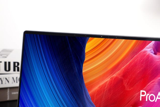 华硕ProArt创16 2024笔记本怎么样 华硕ProArt创16 2024笔记本深度评测(图10)