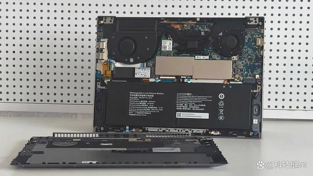 新锐龙R7+1TB+2.5K 售价仅4299元! 机械革命无界15 Pro笔记本测评(图3)