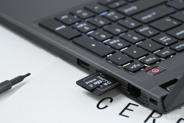 仅售2499元的标压i5金属轻薄本 驰为Corebook X 纪念版评测(图9)