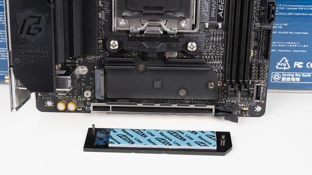 华擎A620I Lightning+金百达黑刃D5性能体验测评(图7)