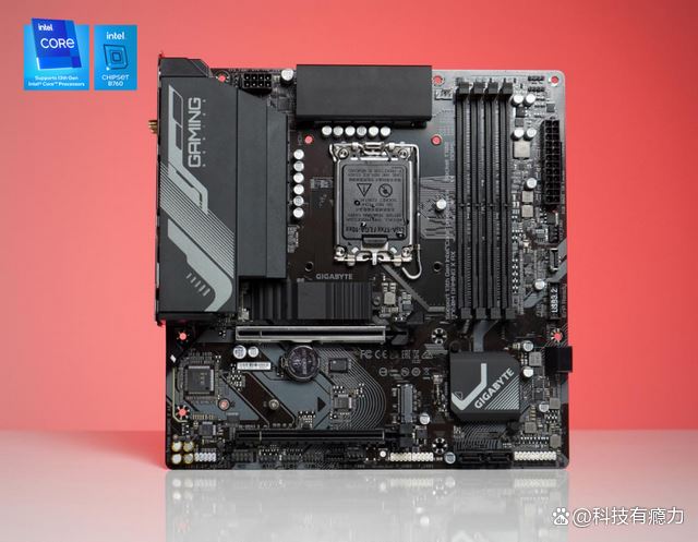 华硕技嘉微星主板怎么选? 御三家主流B760M主板对比评测(图2)