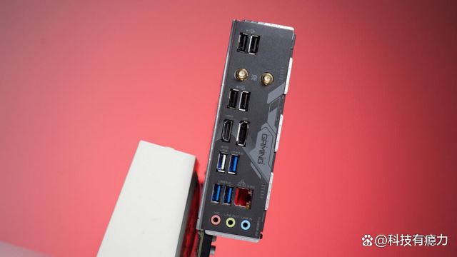 华硕技嘉微星主板怎么选? 御三家主流B760M主板对比评测(图12)