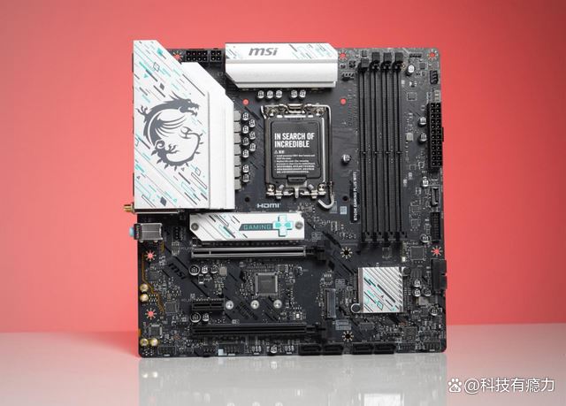 华硕技嘉微星主板怎么选? 御三家主流B760M主板对比评测(图13)