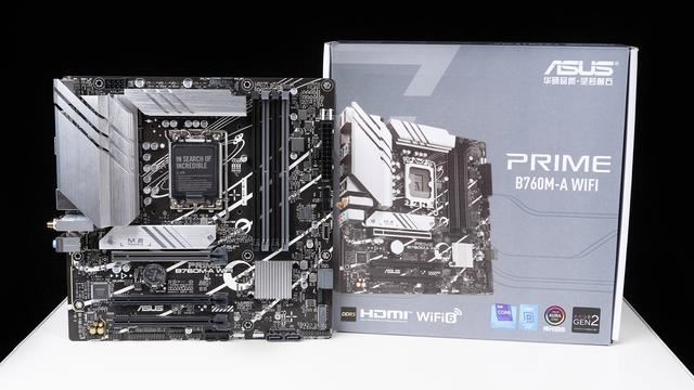 千元内主板怎么选? 御三家主流B760M D5主板详细测评(图3)