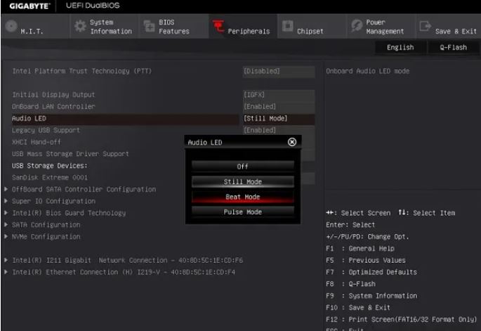 技嘉主板怎么进入BIOS? 技嘉主板bios功能设置图解教程(图7)