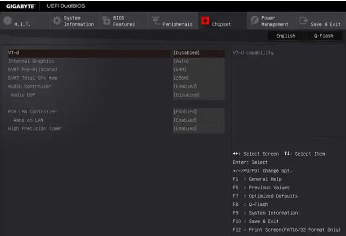技嘉主板怎么进入BIOS? 技嘉主板bios功能设置图解教程(图8)
