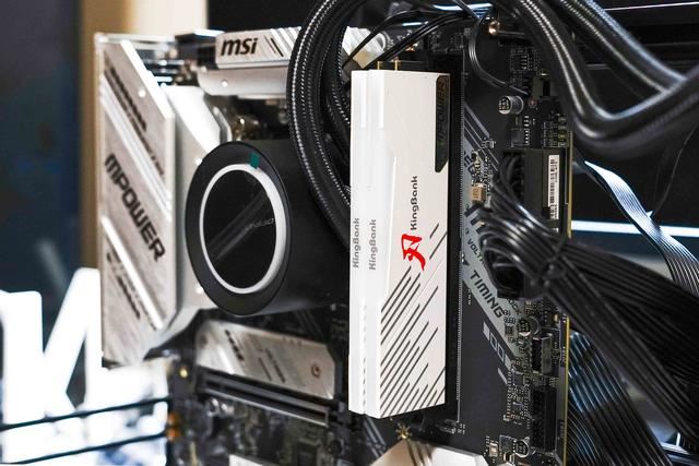 1699元轻松搞定8400内存频率! 微星Z790MPOWER主板内存超频教程(图1)