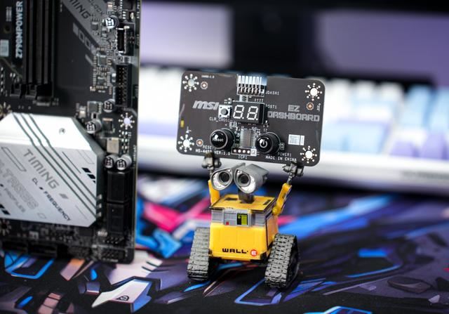 1699元轻松搞定8400内存频率! 微星Z790MPOWER主板内存超频教程(图9)