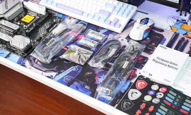 1699元轻松搞定8400内存频率! 微星Z790MPOWER主板内存超频教程(图8)