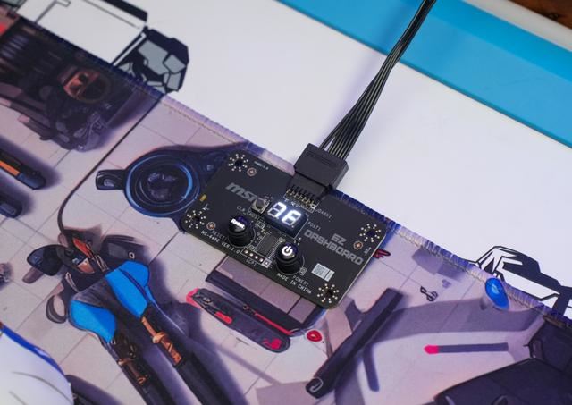 1699元轻松搞定8400内存频率! 微星Z790MPOWER主板内存超频教程(图10)