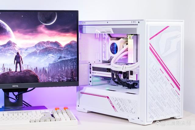 超简洁海景房主机必备! 七彩虹iGame B760M ULTRA Z主板评测(图1)