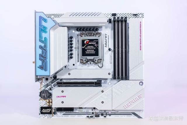 超简洁海景房主机必备! 七彩虹iGame B760M ULTRA Z主板评测(图3)