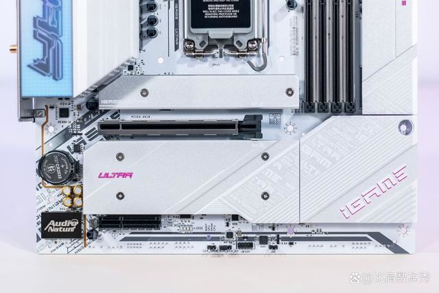 超简洁海景房主机必备! 七彩虹iGame B760M ULTRA Z主板评测(图9)