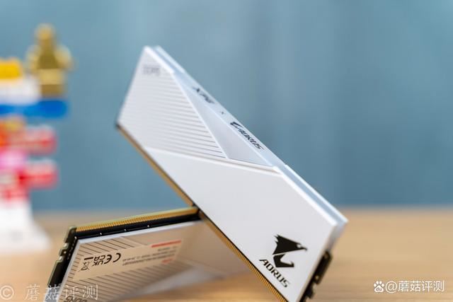 449元起! 威刚XPG 技嘉白曜雕联名龙耀 D500G 内存评测(图10)