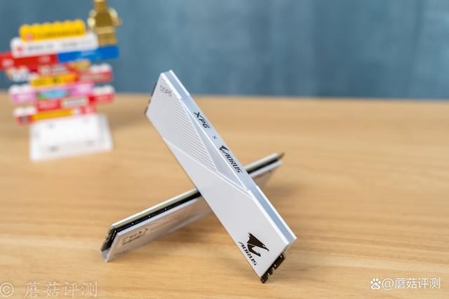 449元起! 威刚XPG 技嘉白曜雕联名龙耀 D500G 内存评测(图9)