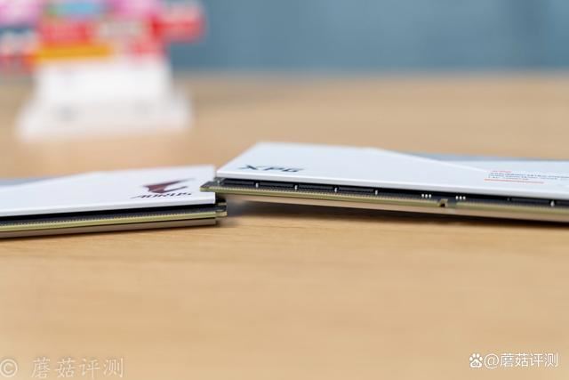449元起! 威刚XPG 技嘉白曜雕联名龙耀 D500G 内存评测(图11)