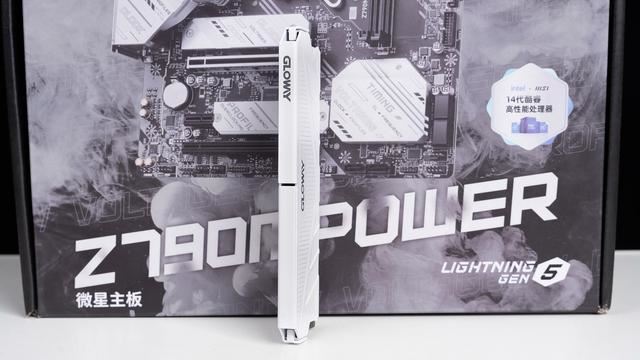 2024装机新选择! 光威天策DDR5 5600 24GBX2内存评测(图6)