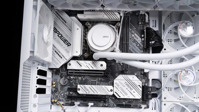 2024装机新选择! 光威天策DDR5 5600 24GBX2内存评测(图8)