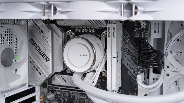 2024装机新选择! 光威天策DDR5 5600 24GBX2内存评测(图10)