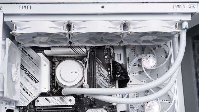 2024装机新选择! 光威天策DDR5 5600 24GBX2内存评测(图9)