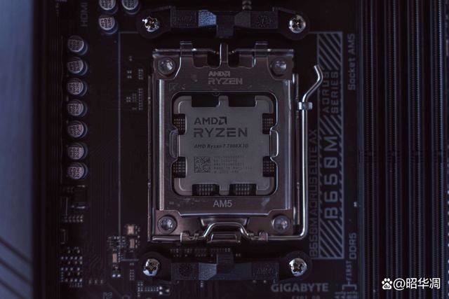 ADM锐龙7 7800X3D搭配什么内存好? 同频和分频对比测评(图8)