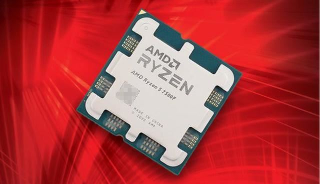 锐龙5 7500F和i5-12600KF怎么选? 12600KF vs 7500F性能对比测评(图3)