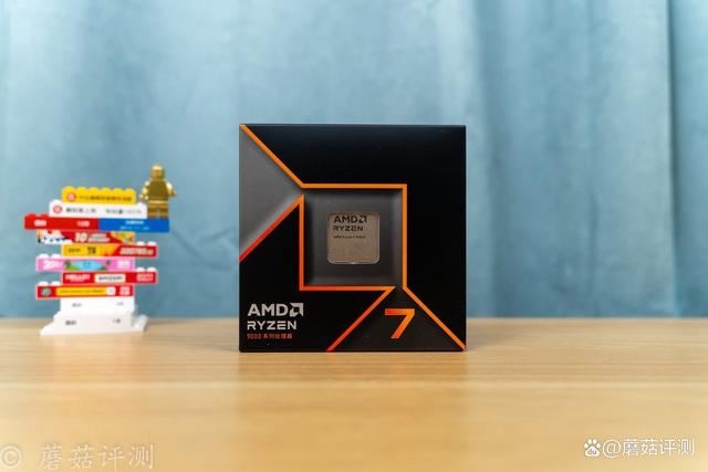 9700x表现如何? AMD锐龙7 9700X对比i7 13700K中高端处理器评测(图1)