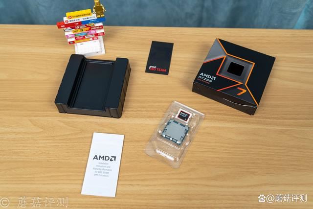 9700x表现如何? AMD锐龙7 9700X对比i7 13700K中高端处理器评测(图2)