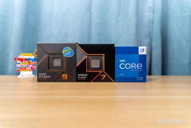 9700x表现如何? AMD锐龙7 9700X对比i7 13700K中高端处理器评测(图5)