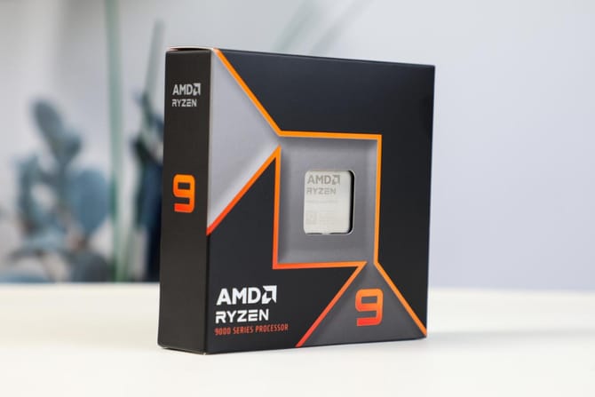 AMD锐龙9950X怎么样 AMD锐龙9950X首发评测(图7)