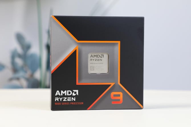 AMD锐龙9950X怎么样 AMD锐龙9950X首发评测(图6)