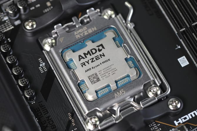 AMD锐龙9950X怎么样 AMD锐龙9950X首发评测(图10)
