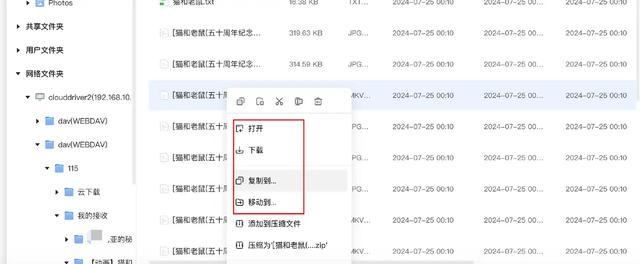 让网盘成为NAS的好伙伴!实现网盘本地读写 NAS影音库海量扩容!(图5)