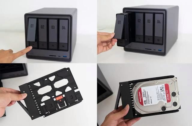 让网盘成为NAS的好伙伴!实现网盘本地读写 NAS影音库海量扩容!(图7)