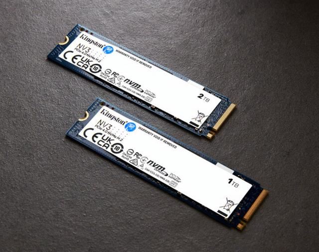 金士顿NV3 PCIe 4.0固态硬盘上架:2TB 不到千元(图8)