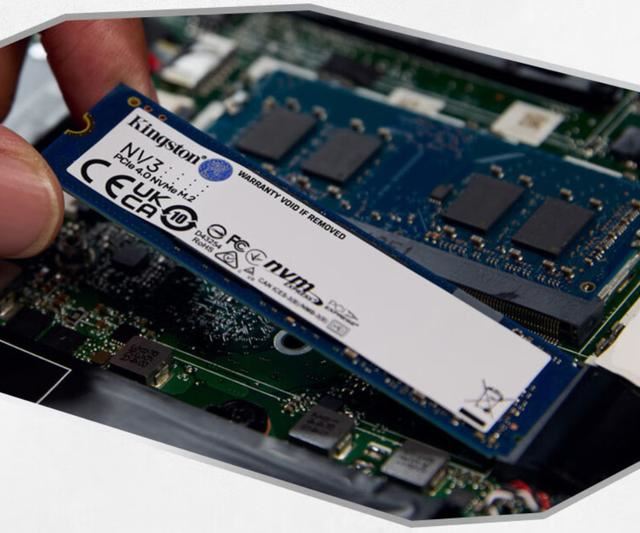金士顿NV3 PCIe 4.0固态硬盘上架:2TB 不到千元(图7)