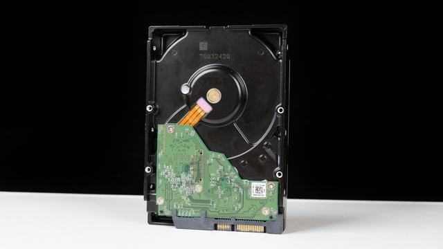 大容量高性价比 西部数据蓝盘4TB体验测评(图4)