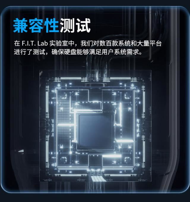 大容量高性价比 西部数据蓝盘4TB体验测评(图6)