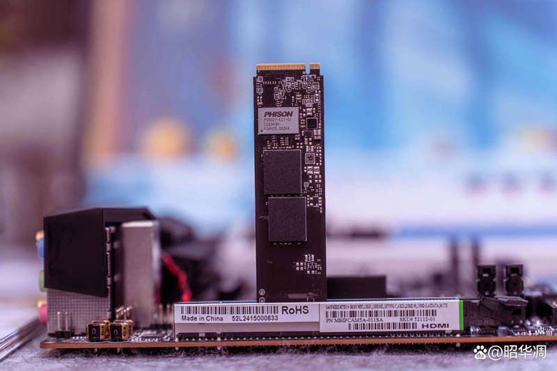 7400MB/s拉高PCIe 4.0上限! 希捷酷鱼530固态硬盘测评(图3)