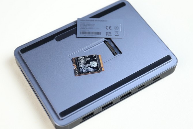 英睿达P310 SSD怎么样 Crucial 英睿达P310 NVMe 2TB SSD评测(图5)