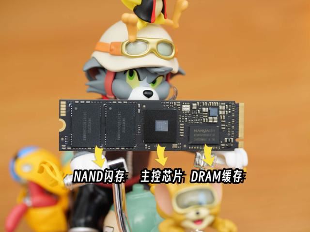 价差20%! 有缓存与无缓存SSD有啥区别? 固态硬盘选购技巧(图5)