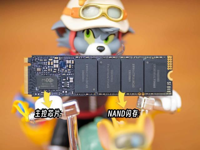 价差20%! 有缓存与无缓存SSD有啥区别? 固态硬盘选购技巧(图11)