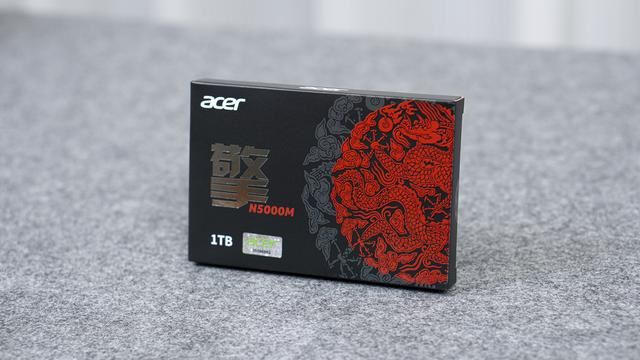 专为PC掌机扩容而生 宏碁擎N5000M 2230固态硬盘测评与安装教程(图10)