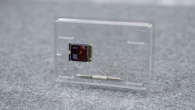 专为PC掌机扩容而生 宏碁擎N5000M 2230固态硬盘测评与安装教程(图12)